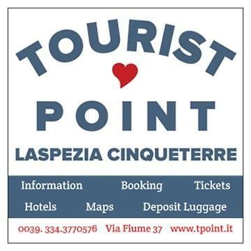 Hotel Tourist Point La Spezia Esterno foto