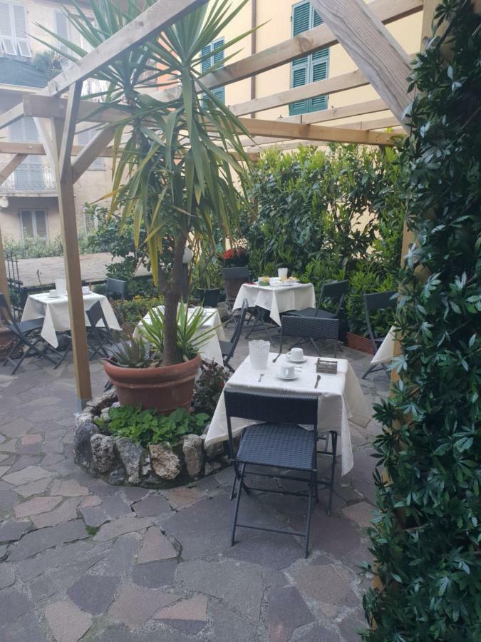 Hotel Tourist Point La Spezia Esterno foto